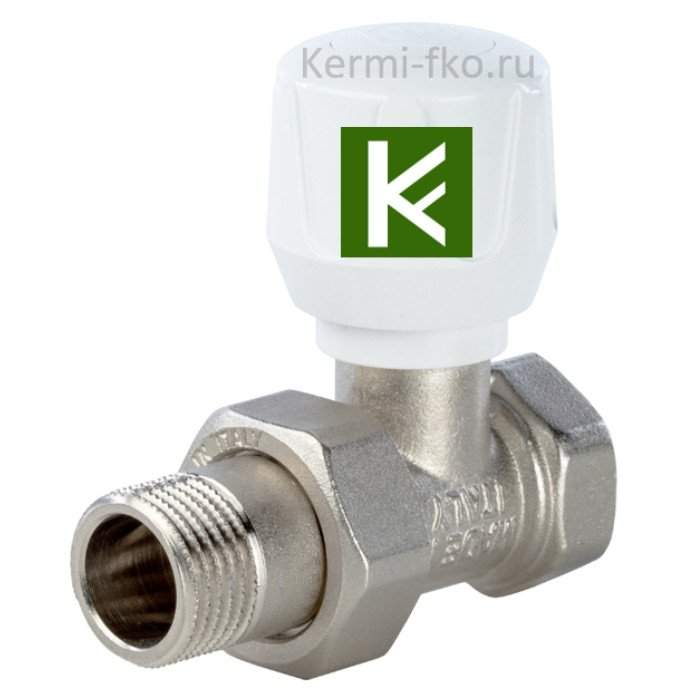 Вентиль ручной регулировки SVR 0001 000015 STOUT